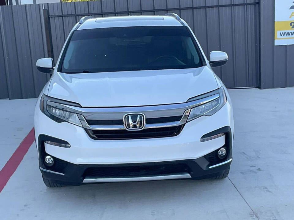 honda pilot 2019 5FNYF5H61KB029437 image honda pilot 2019 5FNYF5H61KB029437 image