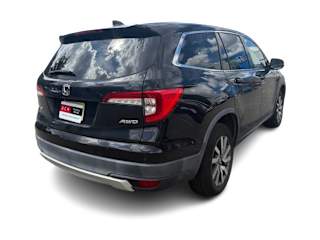 honda pilot 2019 5FNYF6H51KB087125 image