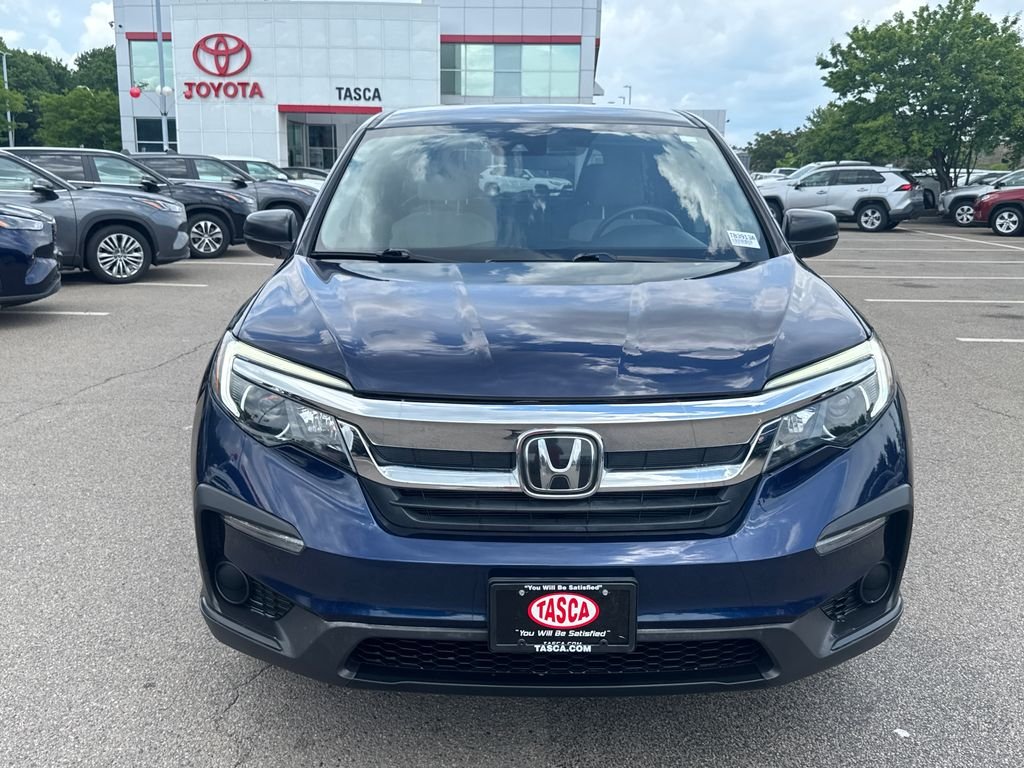 honda pilot 2019 5FNYF6H15KB060166 image honda pilot 2019 5FNYF6H15KB060166 image