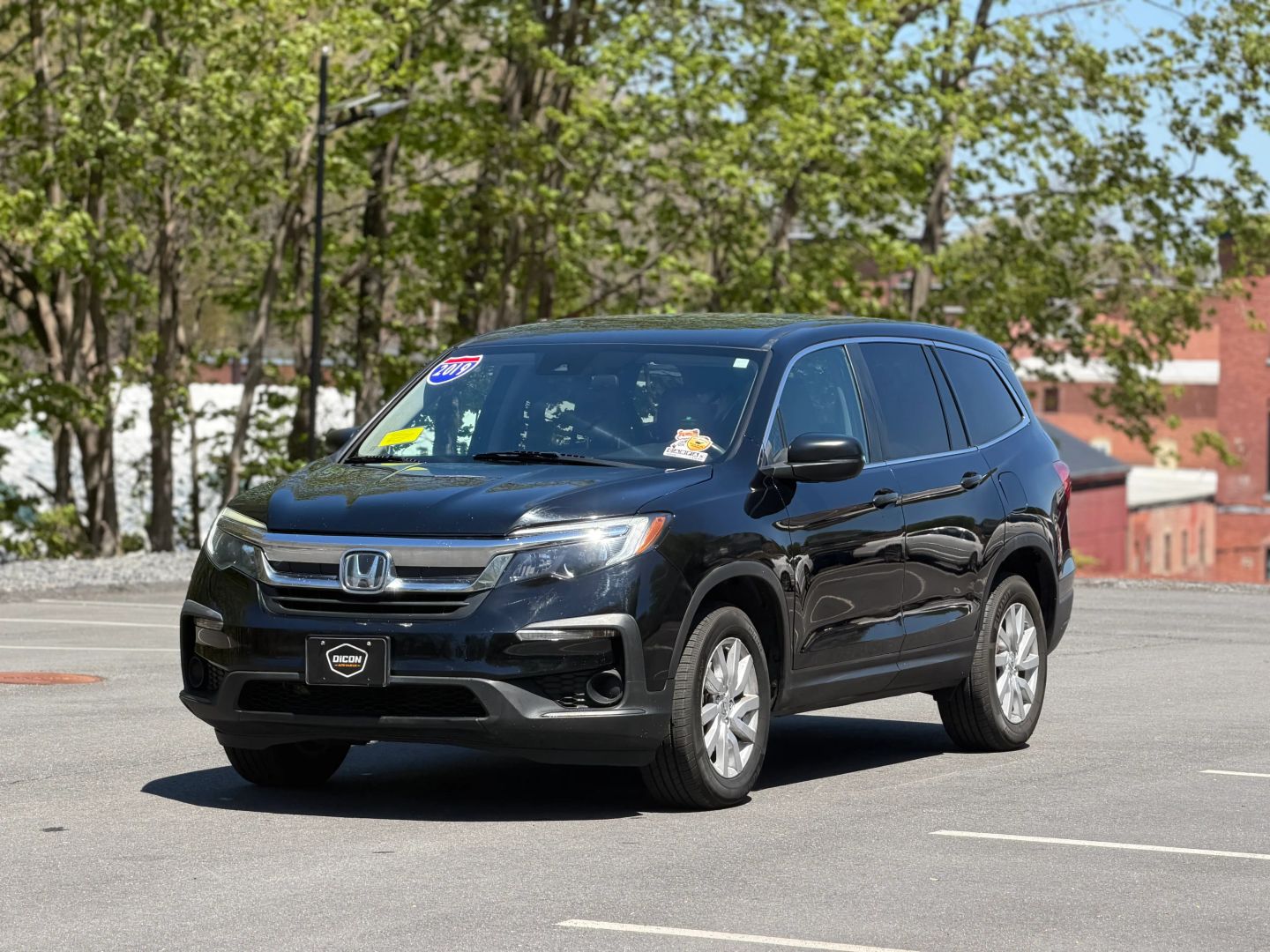 honda pilot 2019 5FNYF6H10KB051181 image honda pilot 2019 5FNYF6H10KB051181 image