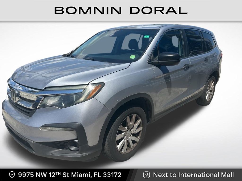 honda pilot 2019 5FNYF5H19KB021042 image honda pilot 2019 5FNYF5H19KB021042 image