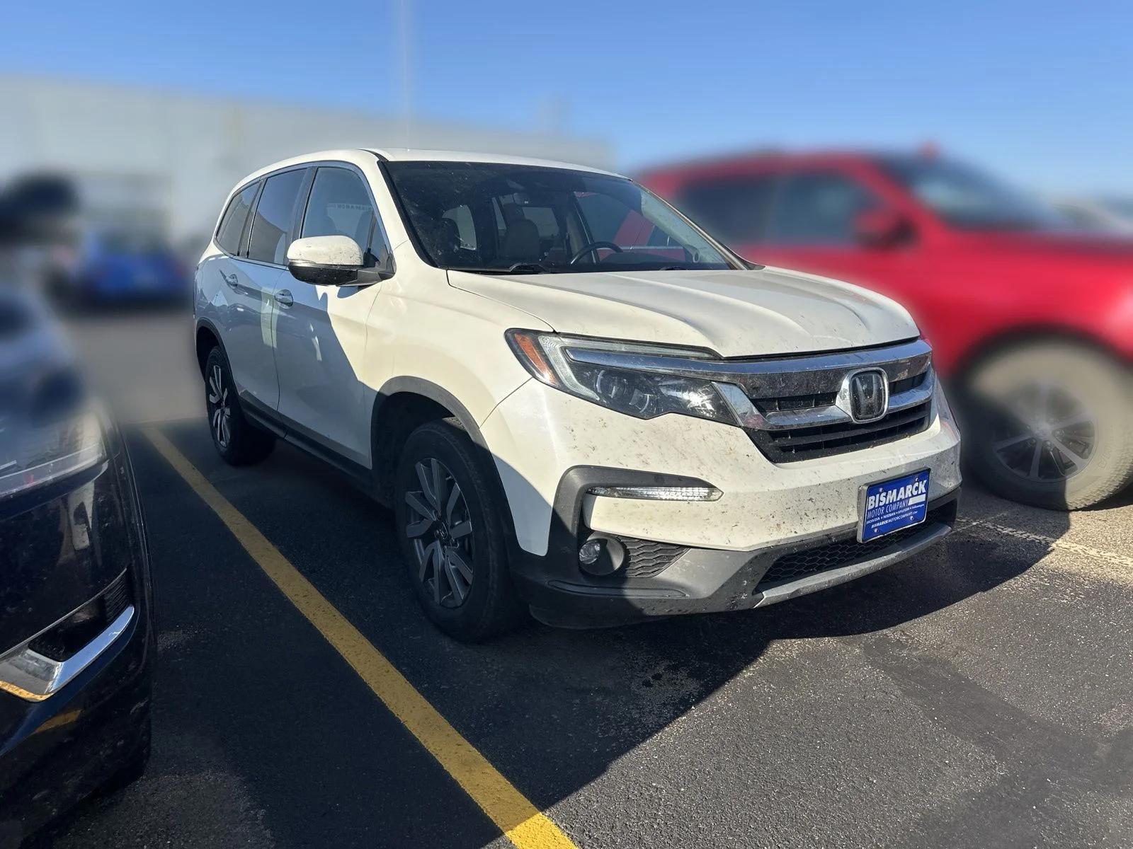 honda pilot 2019 5FNYF6H40KB033208 image honda pilot 2019 5FNYF6H40KB033208 image
