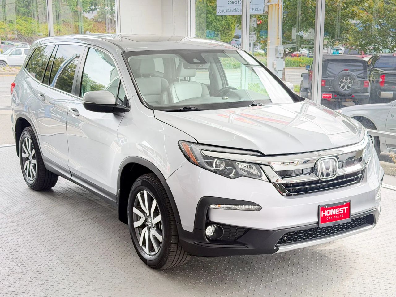 honda pilot 2019 5FNYF6H59KB057919 image honda pilot 2019 5FNYF6H59KB057919 image