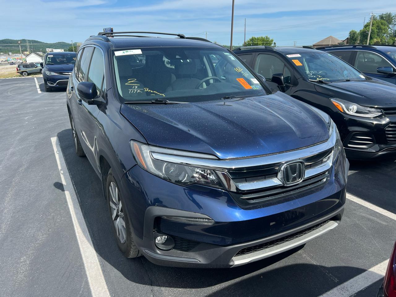 honda pilot 2019 5FNYF6H35KB037746 image honda pilot 2019 5FNYF6H35KB037746 image