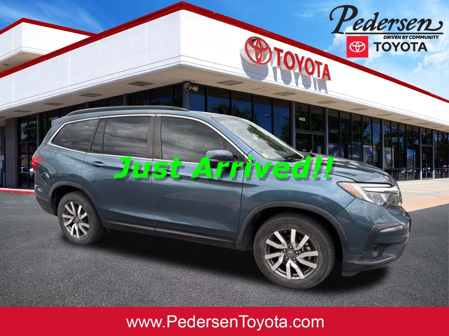 honda pilot 2019 5FNYF6H54KB050604 image honda pilot 2019 5FNYF6H54KB050604 image