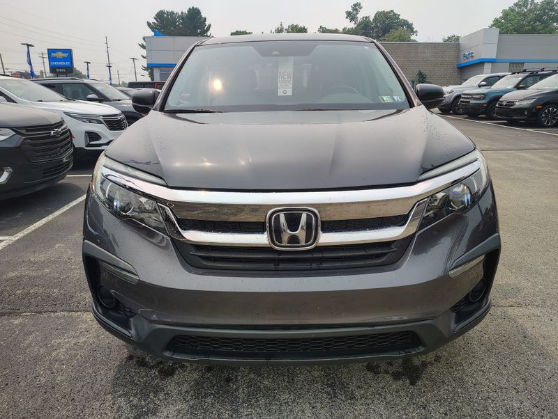 honda pilot 2019 5FNYF6H10KB100024 image honda pilot 2019 5FNYF6H10KB100024 image