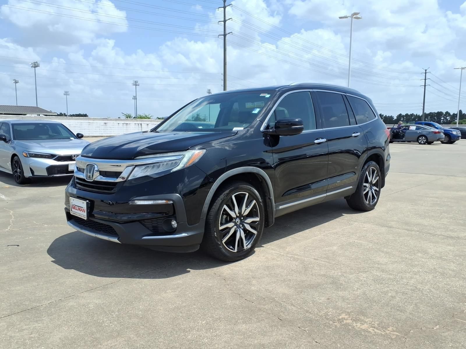 honda pilot 2019 5FNYF5H99KB019930 image honda pilot 2019 5FNYF5H99KB019930 image