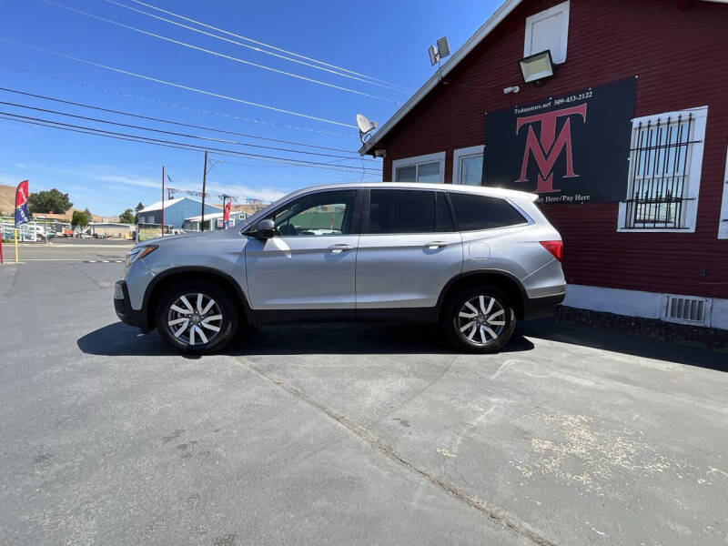 honda pilot 2019 5FNYF6H38KB093230 image honda pilot 2019 5FNYF6H38KB093230 image