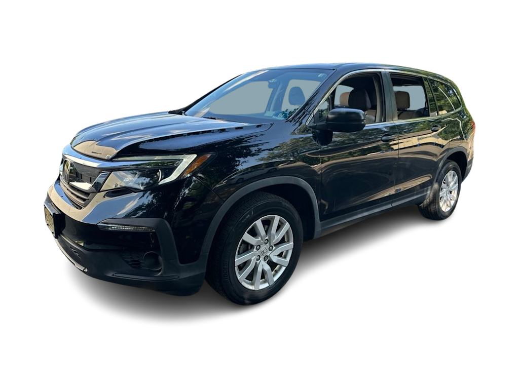 honda pilot 2019 5FNYF6H16KB039603 image honda pilot 2019 5FNYF6H16KB039603 image