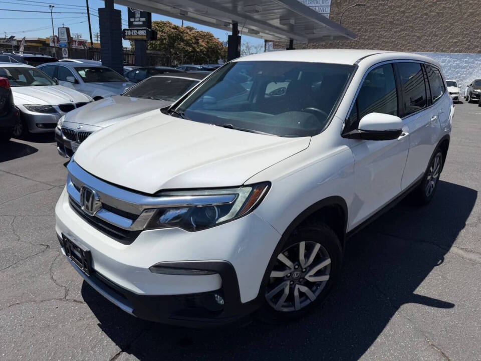 honda pilot 2019 5FNYF5H36KB034557 image honda pilot 2019 5FNYF5H36KB034557 image
