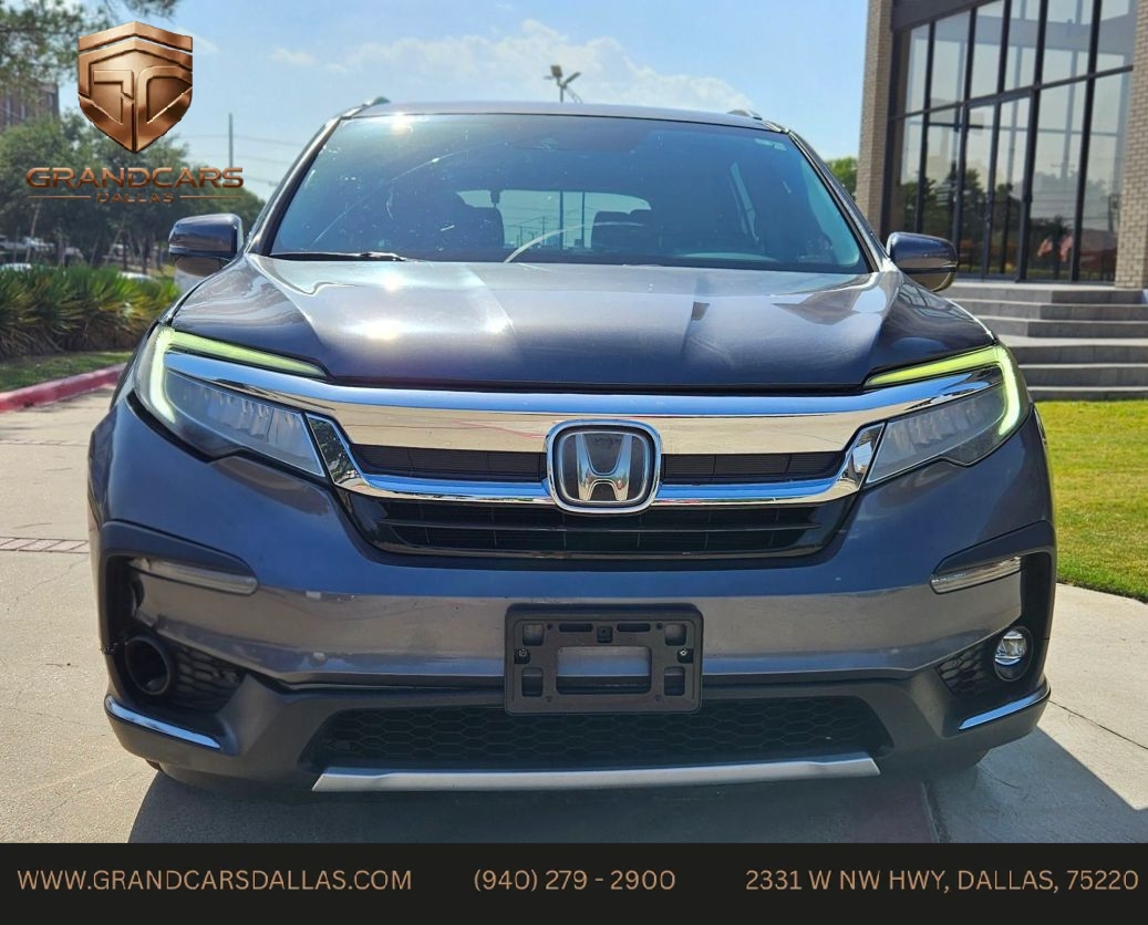 honda pilot 2019 5FNYF5H98KB008319 image honda pilot 2019 5FNYF5H98KB008319 image