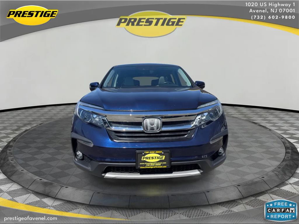 honda pilot 2019 5FNYF6H59KB049609 image honda pilot 2019 5FNYF6H59KB049609 image