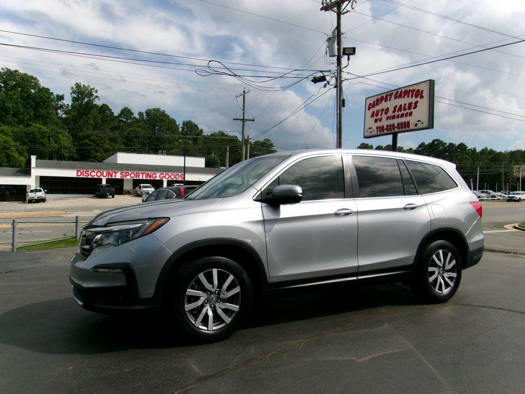 honda pilot 2019 5FNYF5H33KB000950 image honda pilot 2019 5FNYF5H33KB000950 image
