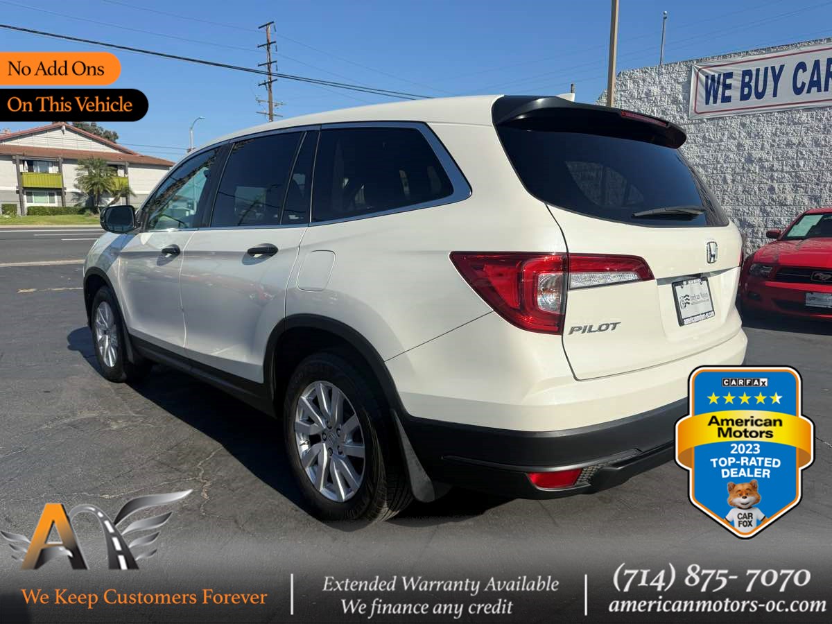 honda pilot 2019 5FNYF5H13KB021537 image honda pilot 2019 5FNYF5H13KB021537 image