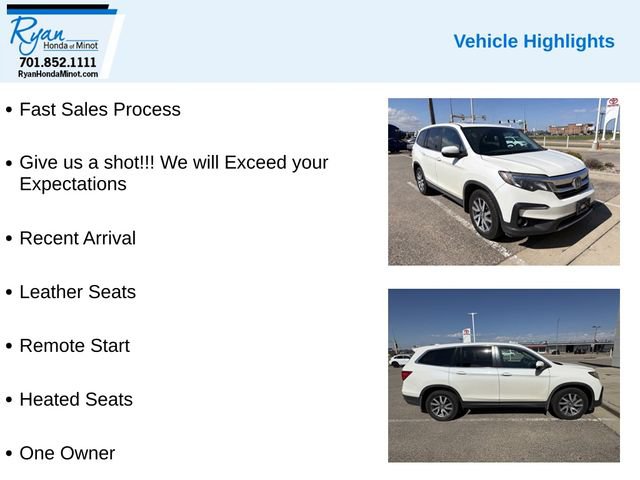 honda pilot 2019 5FNYF6H58KB014849 image honda pilot 2019 5FNYF6H58KB014849 image