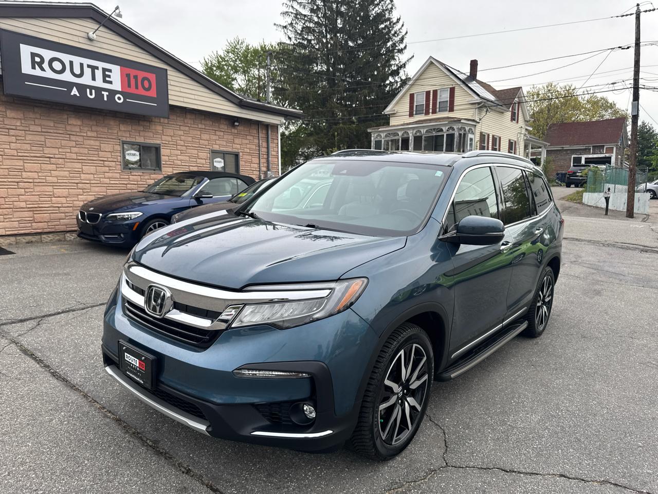 honda pilot 2019 5FNYF6H93KB035983 image honda pilot 2019 5FNYF6H93KB035983 image