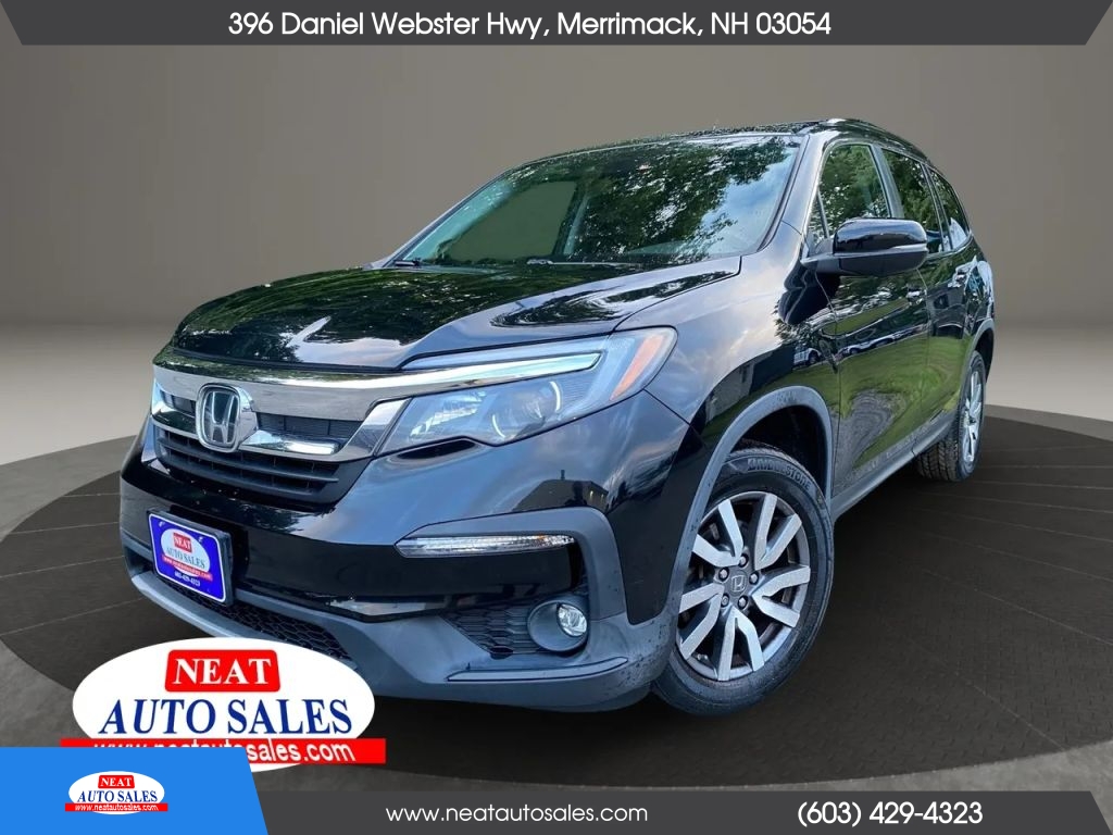 honda pilot 2019 5FNYF6H58KB096436 image honda pilot 2019 5FNYF6H58KB096436 image