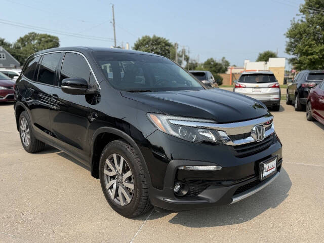 honda pilot 2019 5FNYF6H34KB070379 image honda pilot 2019 5FNYF6H34KB070379 image