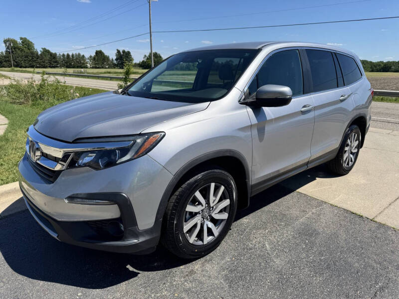 honda pilot 2019 5FNYF6H3XKB078597 image honda pilot 2019 5FNYF6H3XKB078597 image