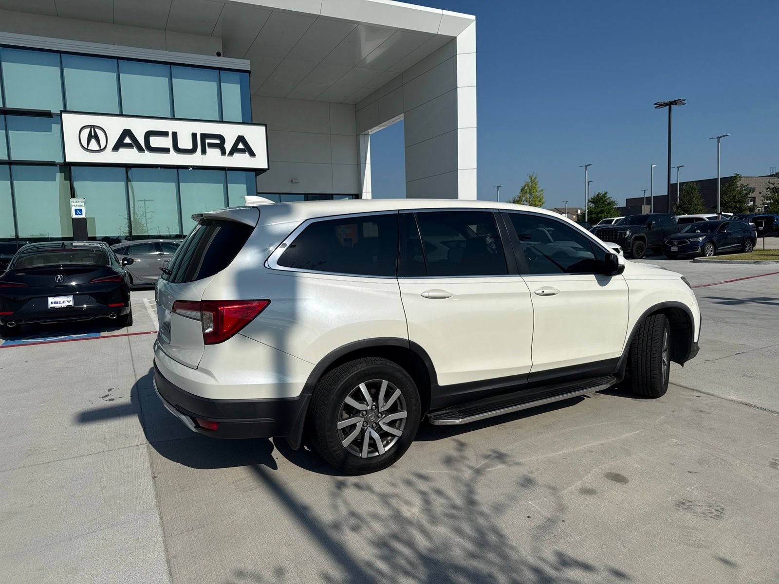 honda pilot 2019 5FNYF5H59KB018824 image honda pilot 2019 5FNYF5H59KB018824 image