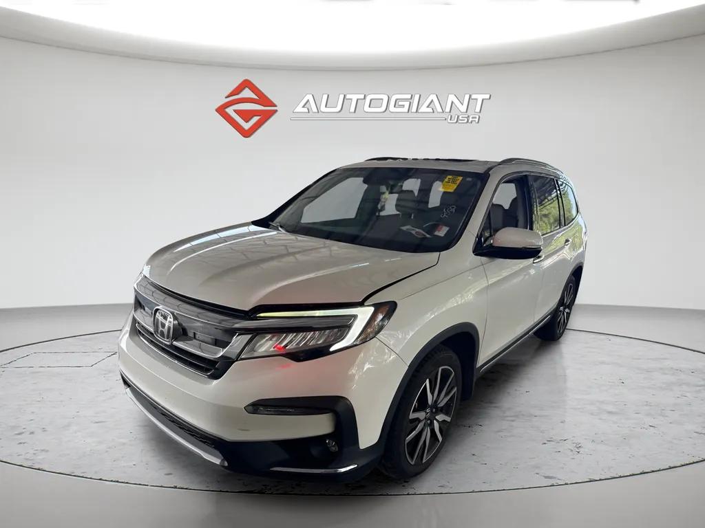 honda pilot 2019 5FNYF5H68KB001280 image honda pilot 2019 5FNYF5H68KB001280 image