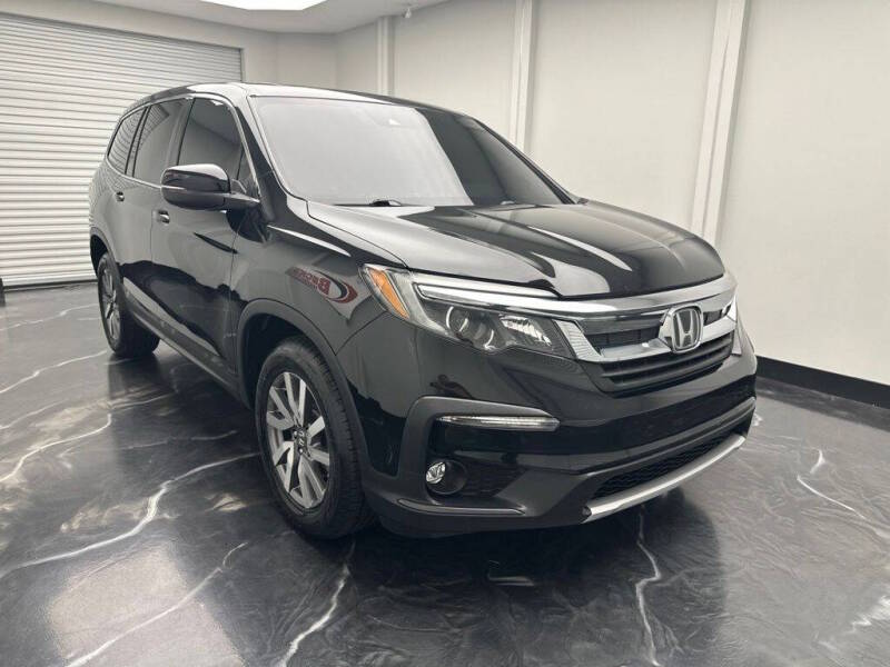 honda pilot 2019 5FNYF6H58KB093715 image honda pilot 2019 5FNYF6H58KB093715 image