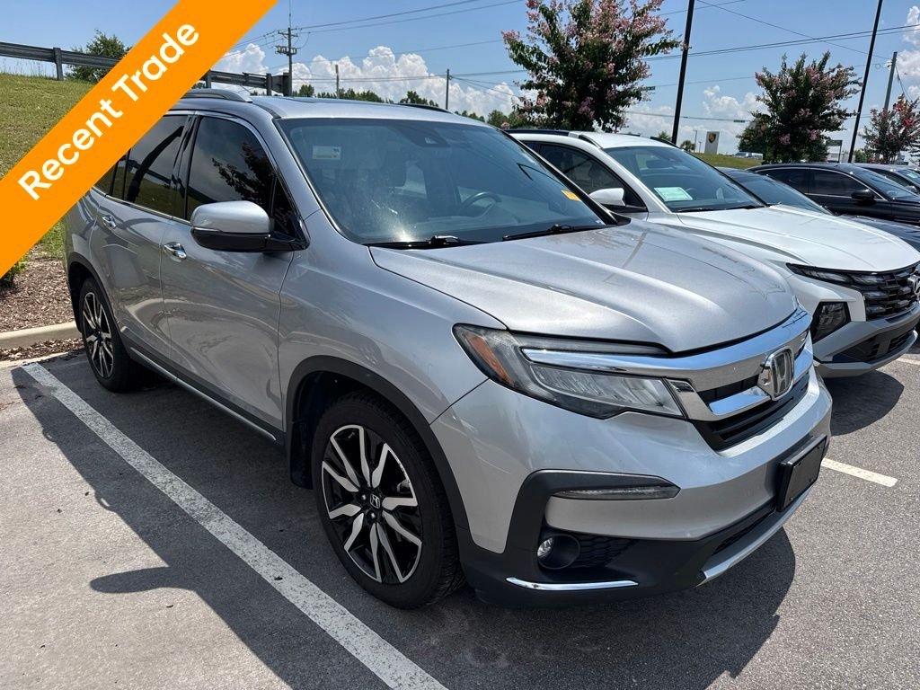 honda pilot 2019 5FNYF5H99KB025386 image honda pilot 2019 5FNYF5H99KB025386 image
