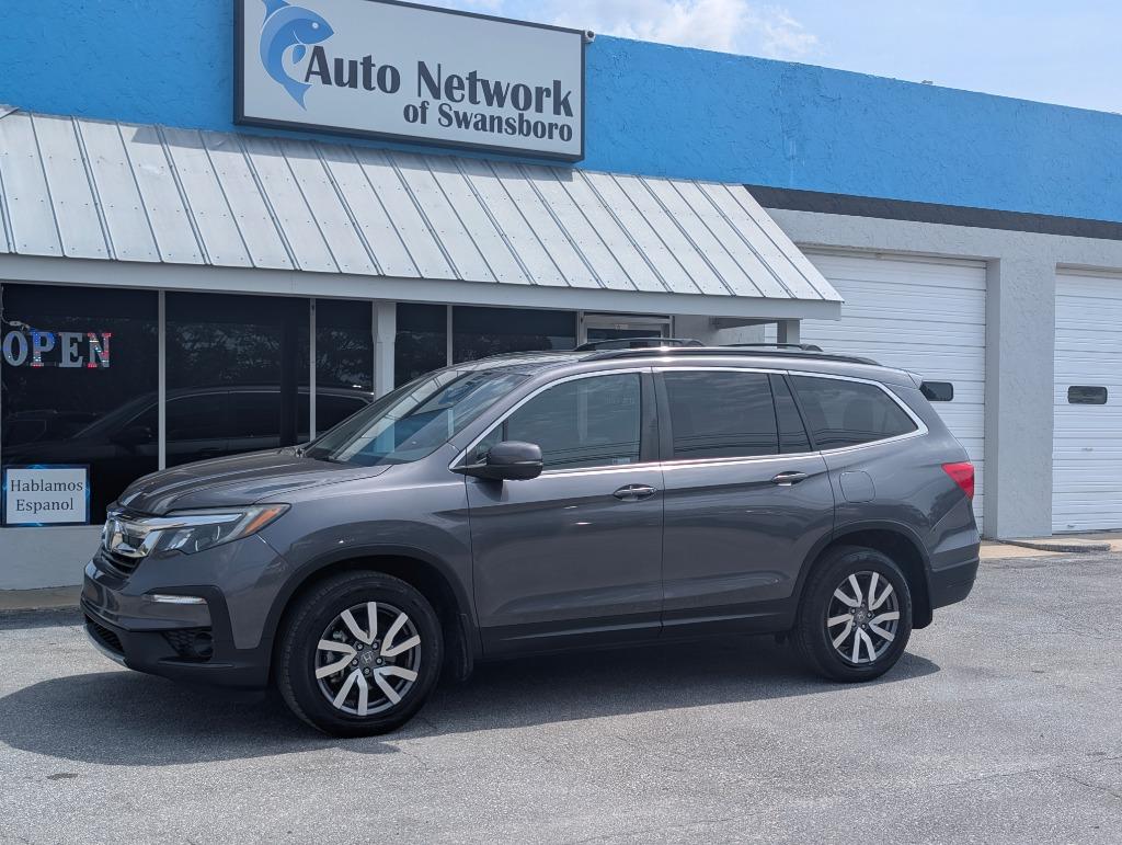 honda pilot 2019 5FNYF6H56KB067422 image honda pilot 2019 5FNYF6H56KB067422 image