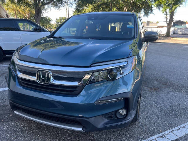 honda pilot 2019 5FNYF6H33KB085682 image honda pilot 2019 5FNYF6H33KB085682 image