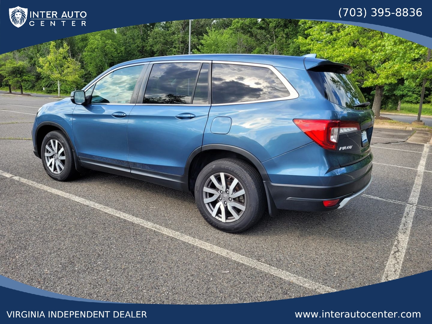 honda pilot 2019 5FNYF6H35KB099440 image honda pilot 2019 5FNYF6H35KB099440 image