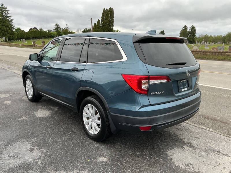 honda pilot 2019 5FNYF6H12KB098986 image honda pilot 2019 5FNYF6H12KB098986 image