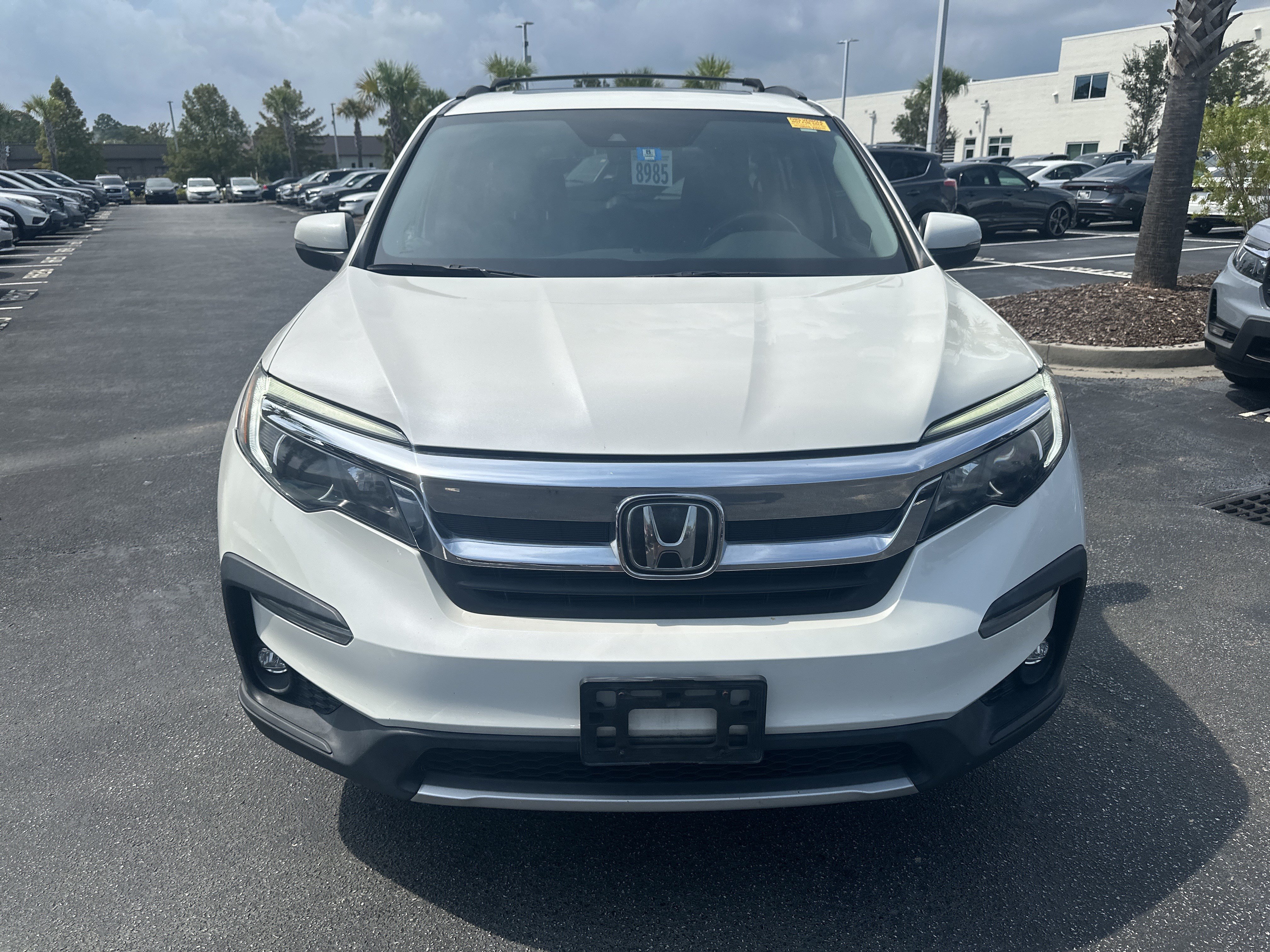 honda pilot 2019 5FNYF6H52KB076814 image honda pilot 2019 5FNYF6H52KB076814 image