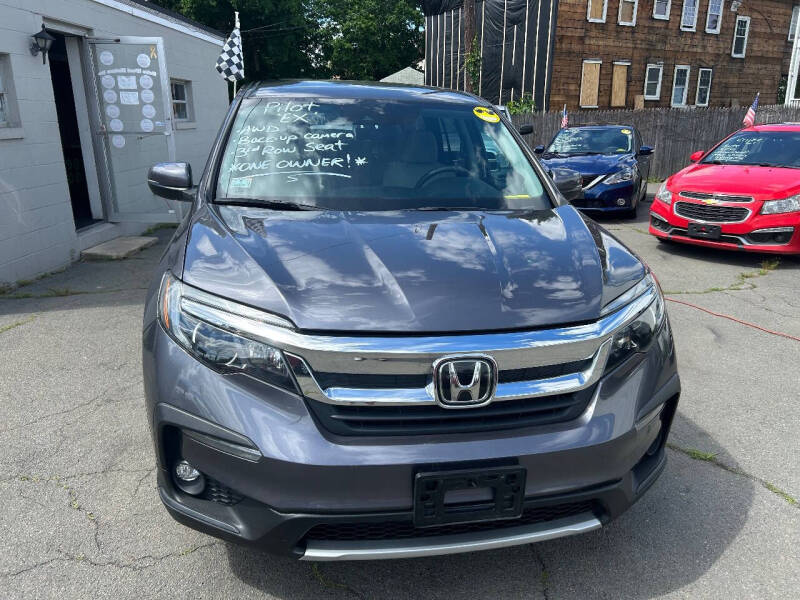 honda pilot 2019 5FNYF6H35KB015116 image honda pilot 2019 5FNYF6H35KB015116 image