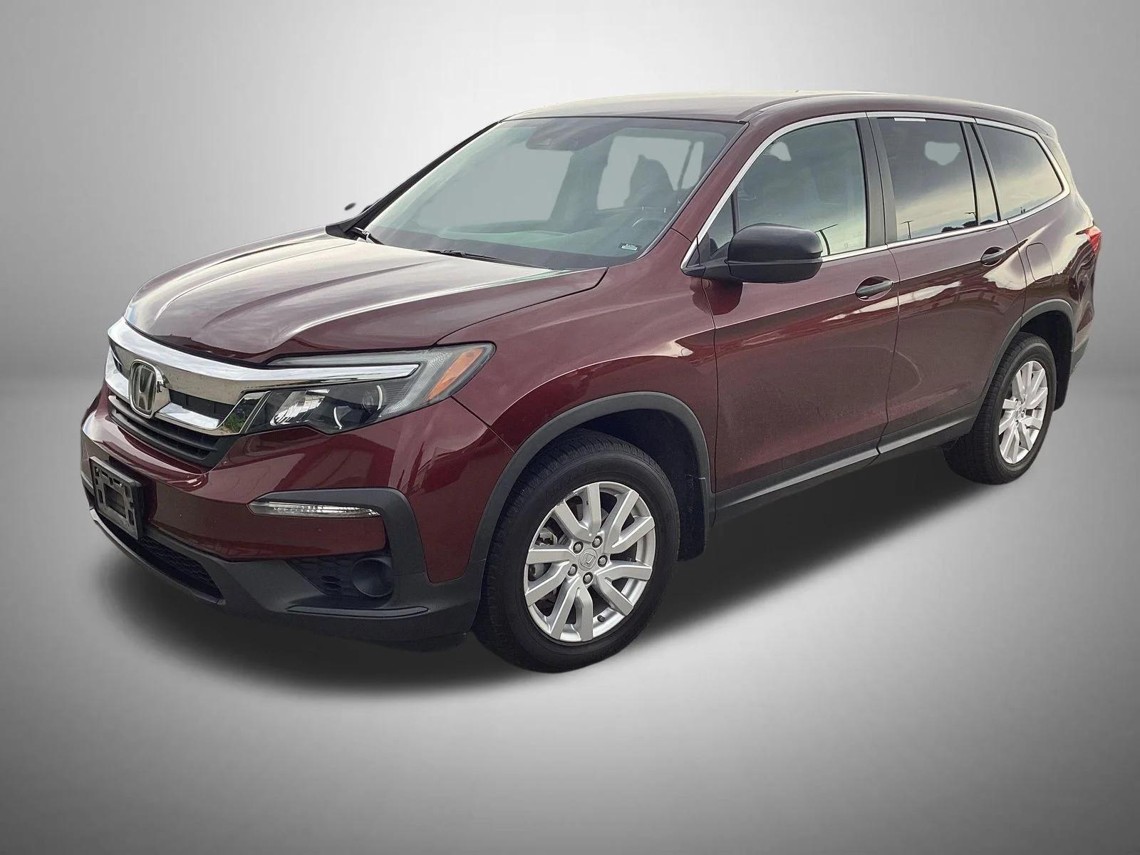 honda pilot 2019 5FNYF6H11KB044045 image