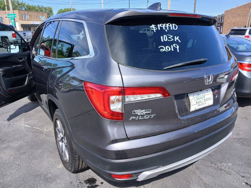 honda pilot 2019 5FNYF6H40KB033452 image honda pilot 2019 5FNYF6H40KB033452 image
