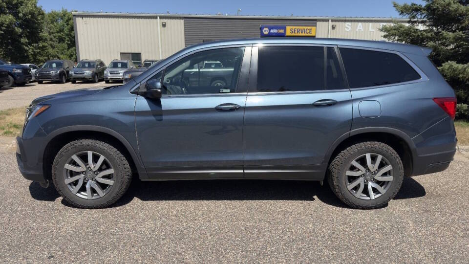 honda pilot 2019 5FNYF6H59KB099667 image honda pilot 2019 5FNYF6H59KB099667 image