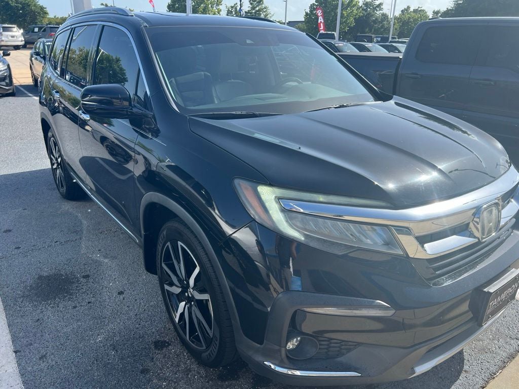 honda pilot 2019 5FNYF5H95KB041567 image honda pilot 2019 5FNYF5H95KB041567 image