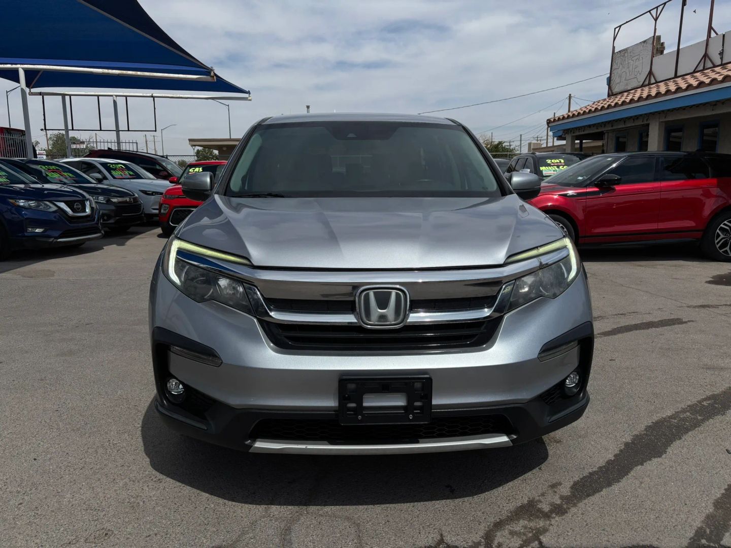 honda pilot 2019 5FNYF5H3XKB038479 image honda pilot 2019 5FNYF5H3XKB038479 image