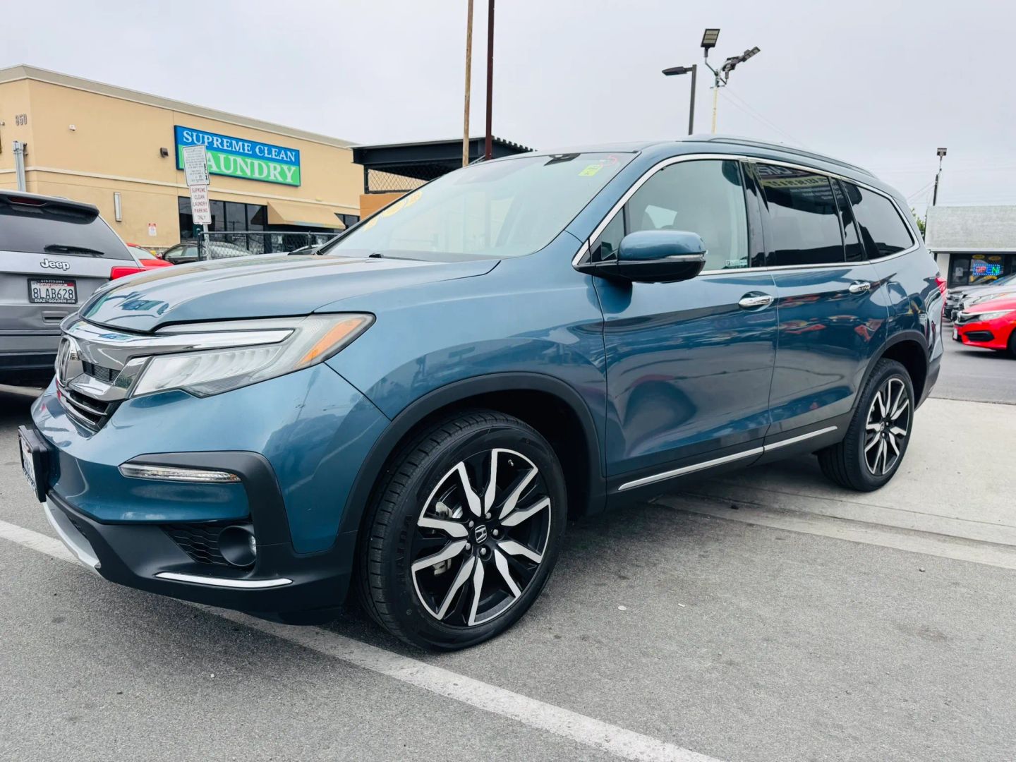 honda pilot 2019 5FNYF5H99KB004750 image honda pilot 2019 5FNYF5H99KB004750 image