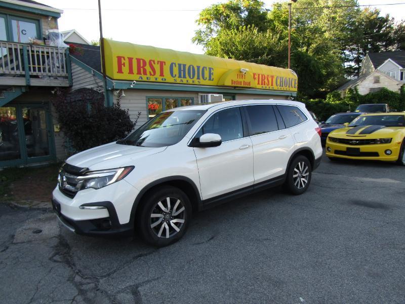 honda pilot 2019 5FNYF6H58KB052887 image honda pilot 2019 5FNYF6H58KB052887 image