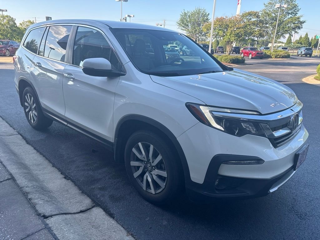 honda pilot 2019 5FNYF5H34KB040986 image honda pilot 2019 5FNYF5H34KB040986 image