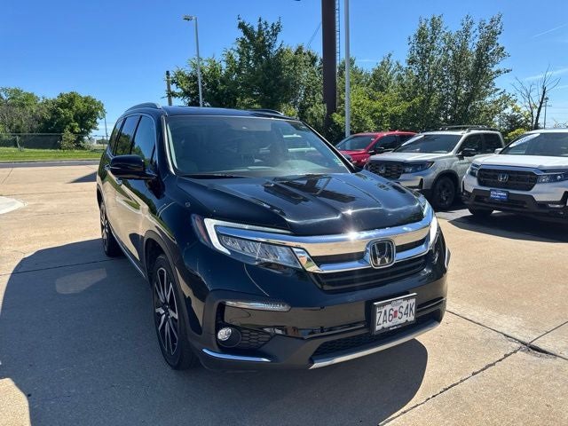 honda pilot 2019 5FNYF6H65KB093034 image honda pilot 2019 5FNYF6H65KB093034 image