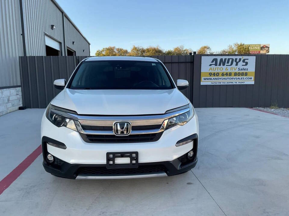 honda pilot 2019 5FNYF6H57KB022117 image honda pilot 2019 5FNYF6H57KB022117 image