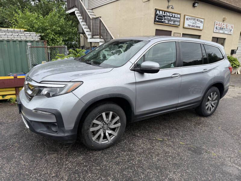 honda pilot 2019 5FNYF6H54KB080296 image honda pilot 2019 5FNYF6H54KB080296 image