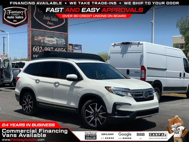honda pilot 2019 5FNYF5H64KB005701 image honda pilot 2019 5FNYF5H64KB005701 image