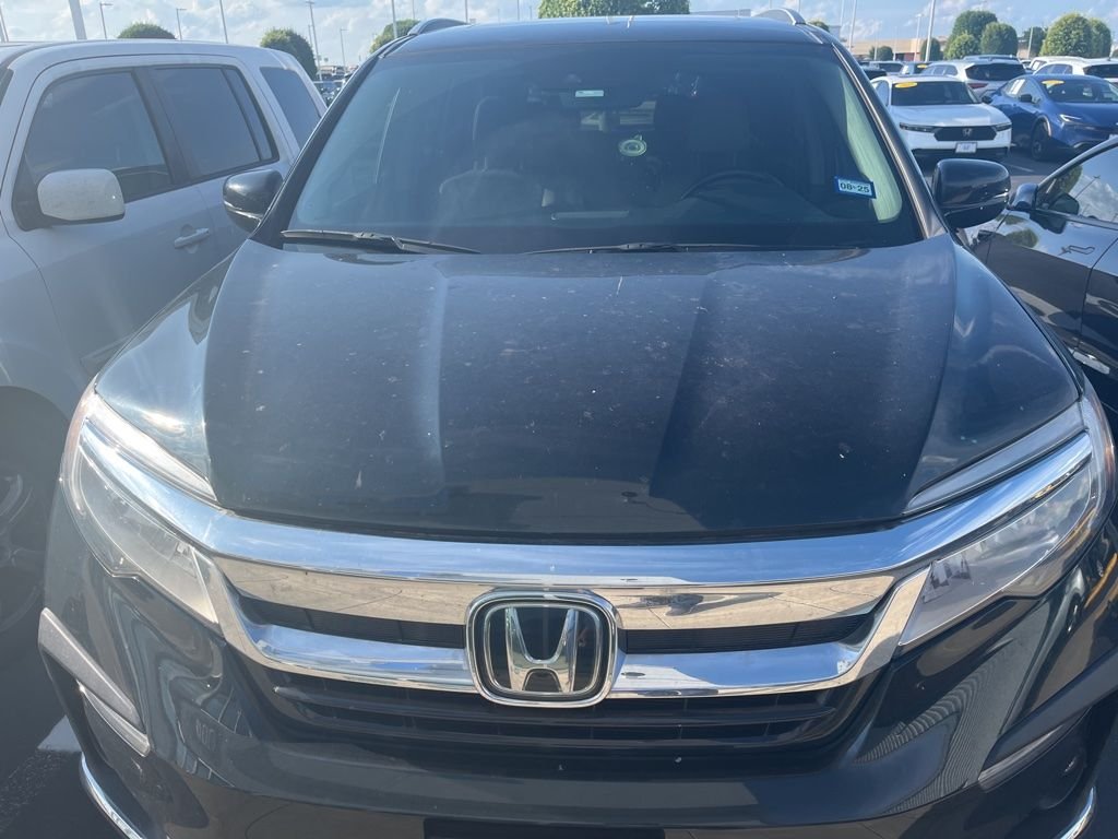 honda pilot 2019 5FNYF5H65KB030655 image honda pilot 2019 5FNYF5H65KB030655 image