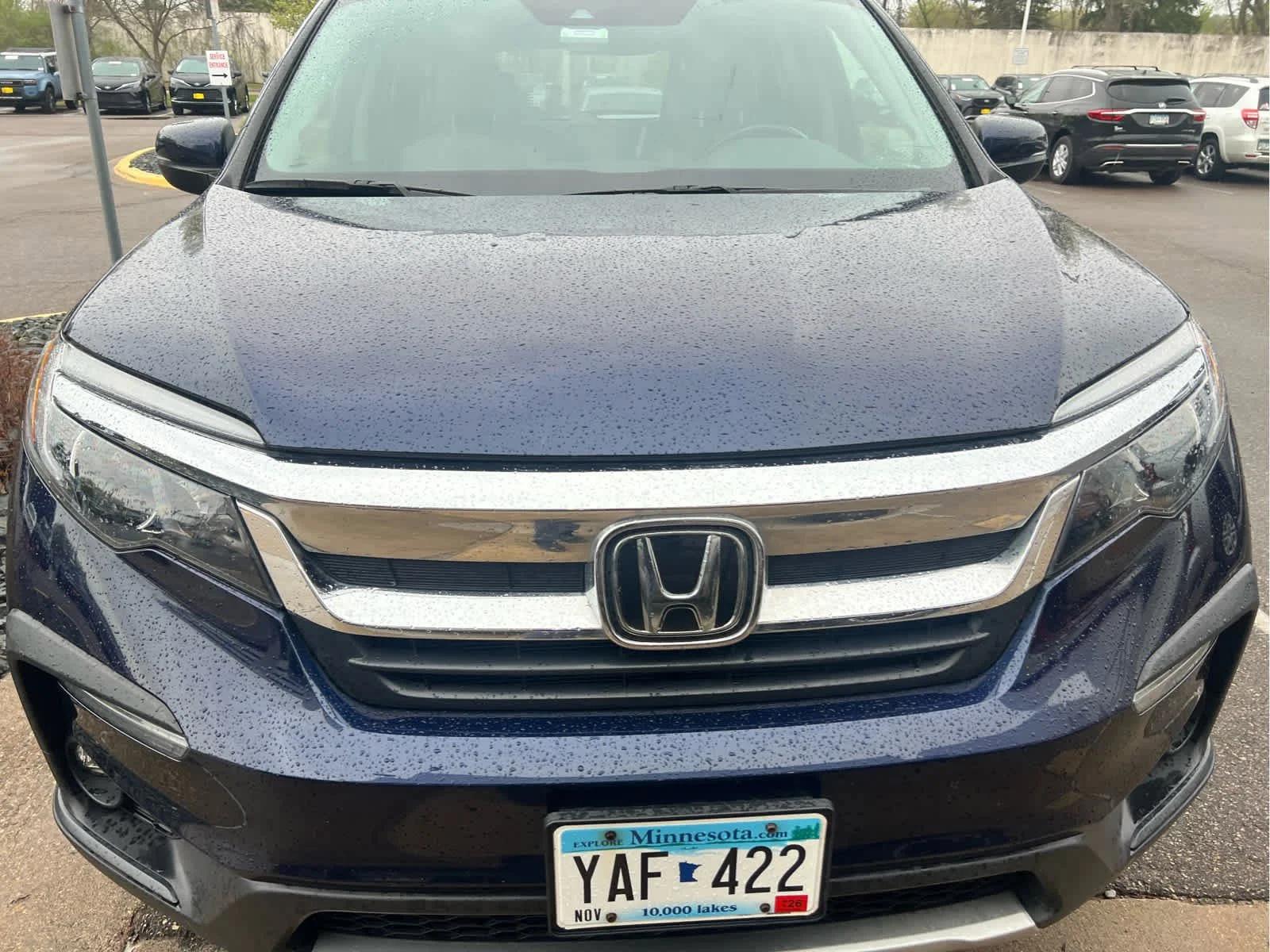 honda pilot 2019 5FNYF6H51KB038913 image honda pilot 2019 5FNYF6H51KB038913 image