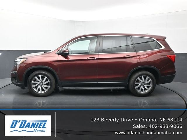 honda pilot 2019 5FNYF6H48KB057188 image honda pilot 2019 5FNYF6H48KB057188 image