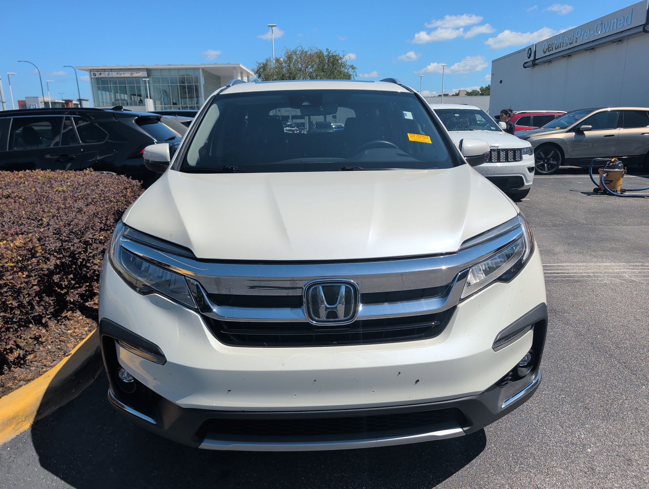 honda pilot 2019 5FNYF5H61KB040891 image honda pilot 2019 5FNYF5H61KB040891 image