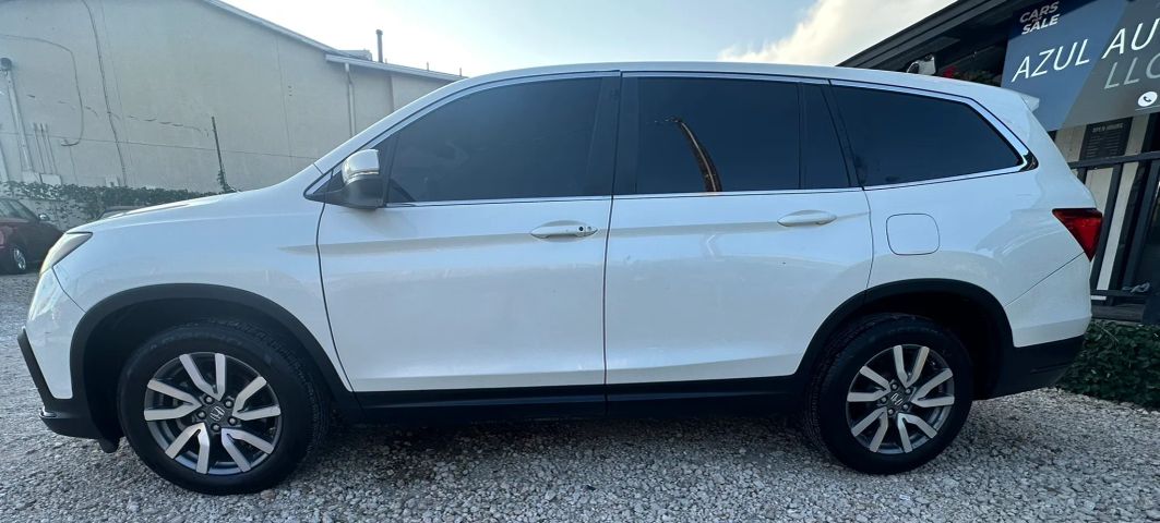 honda pilot 2019 5FNYF5H40KB009632 image honda pilot 2019 5FNYF5H40KB009632 image